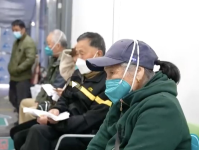 深圳医疗机构全力以赴守护市民健康