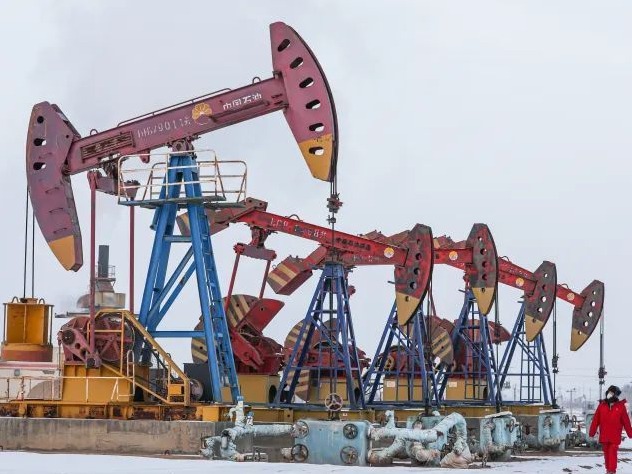 历史之最！新疆油田油气当量首次突破1700万吨
