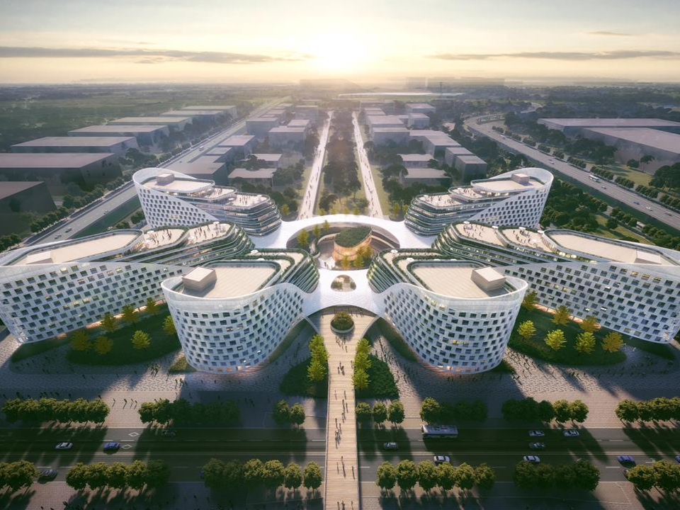 深圳机场加快一流基础设施打造，全年共开工建设16个项目