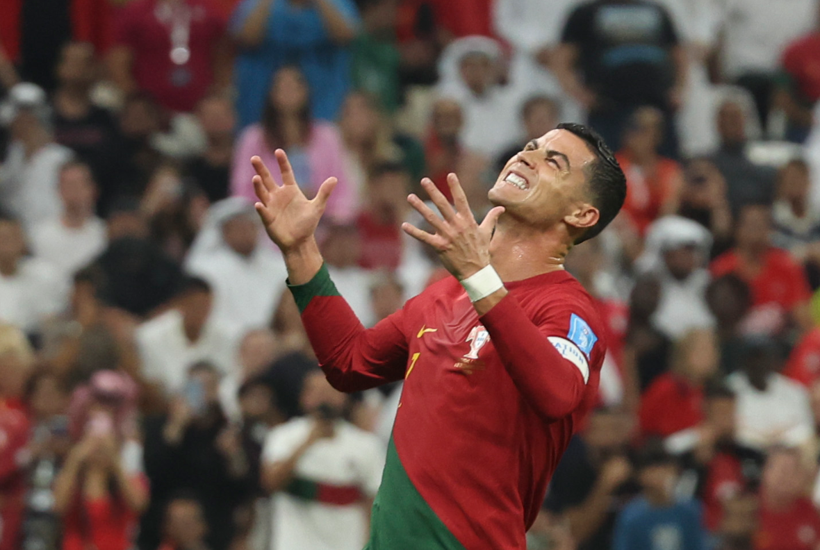 Welcome to sportmasta's Blog.: No more fatalism, loss or lament: Ronaldo leads Portugal into new era