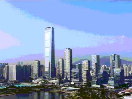 （全会召开后等通知发）原来深圳“五大中心”的元素，就藏在深圳24小时的生活里！