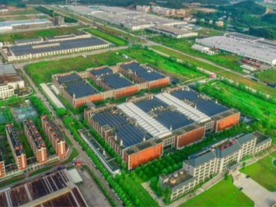江门两园区入选2022年度省级特色产业园名单 