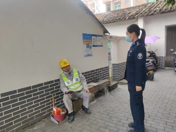 织密“防疫网”，新湖街道积极宣传疫苗接种
