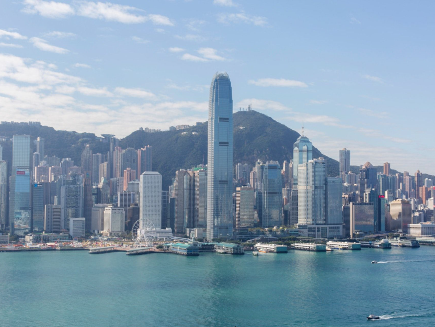 “九二共识”30周年论坛在香港举行