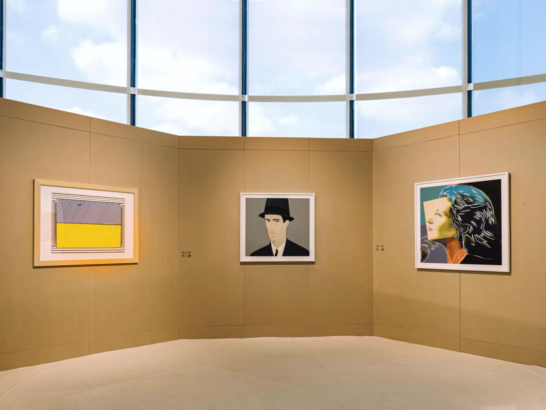 到“回溯·未来——从马格利特、达利到当代艺术大师展”沉浸式感受现当代艺术