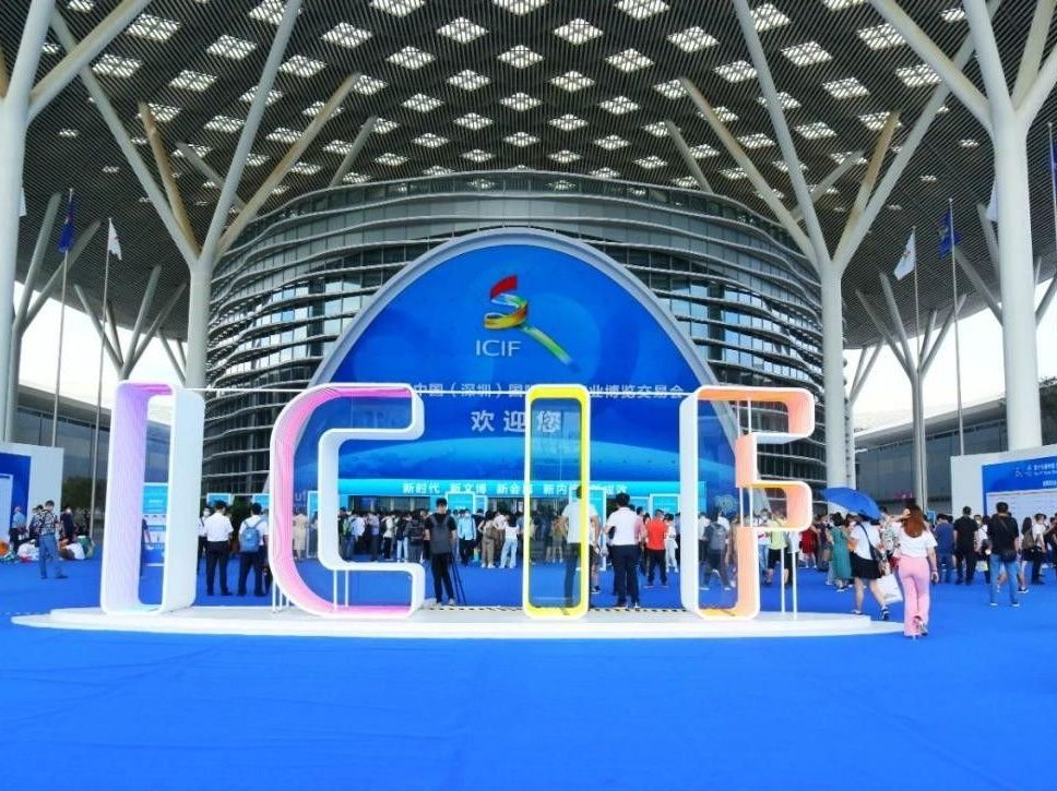 第十八届文博会将于27-31日在深圳国际会展中心举行