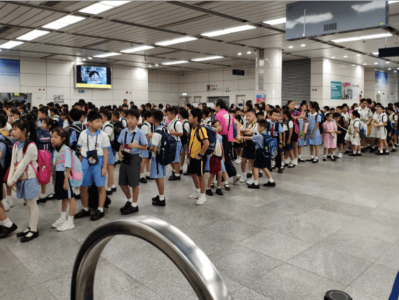 香港教育局要求中小学本学年起加强国民教育