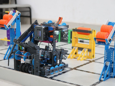 第四届珠港澳青少年机器人大赛开赛