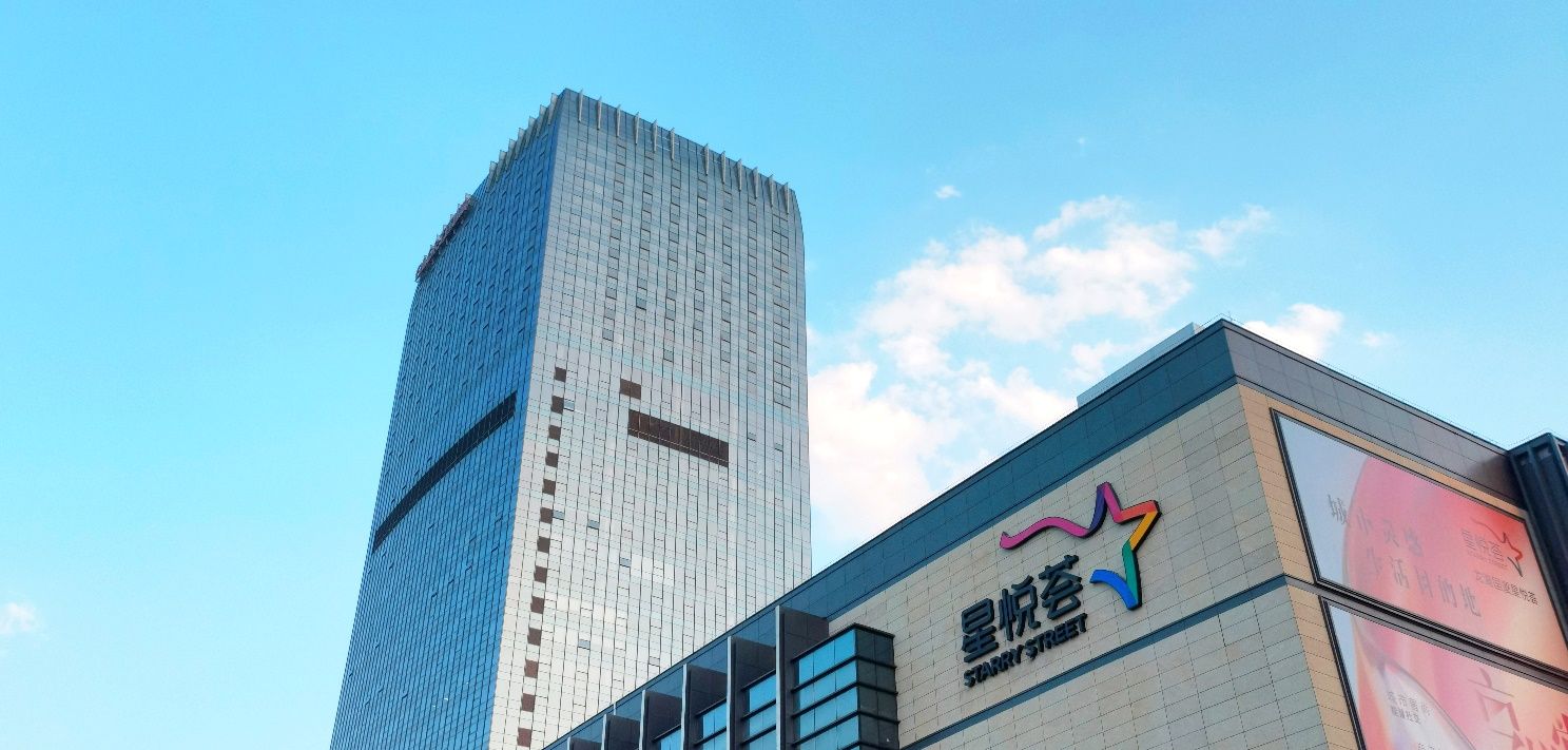 招商率超50%，龙湖国厦汕头星悦荟激活城市生活灵感