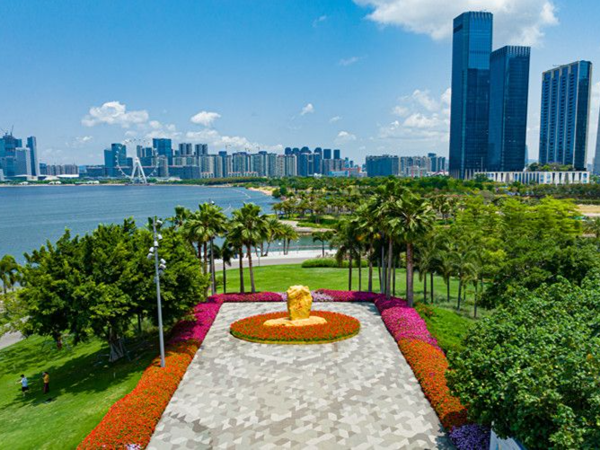 前海首批港澳导游即将跨境执业上岗