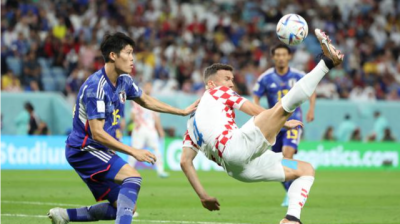 首场点球大战：克罗地亚淘汰日本