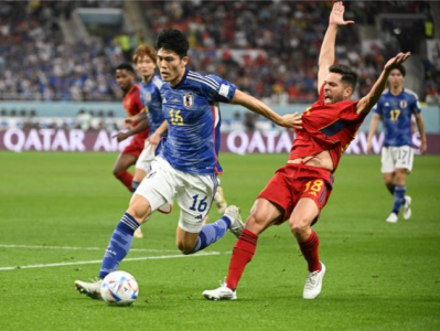 日本队的世界杯八强梦，现在你信了吗？