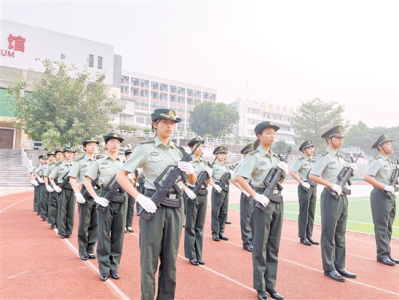 江门4所学校上榜广东省国防教育特色学校名单