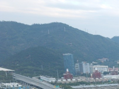 全国首座百米超高层数据中心前海信息枢纽大厦进入机电安装阶段