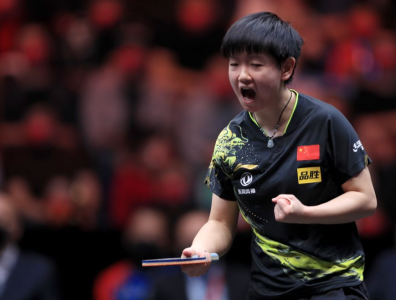 2022中国健儿获93个世界冠军