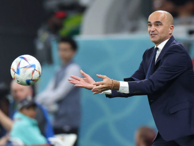 卡塔尔世界杯｜无缘小组出线 比利时队主教练马丁内斯宣布离任