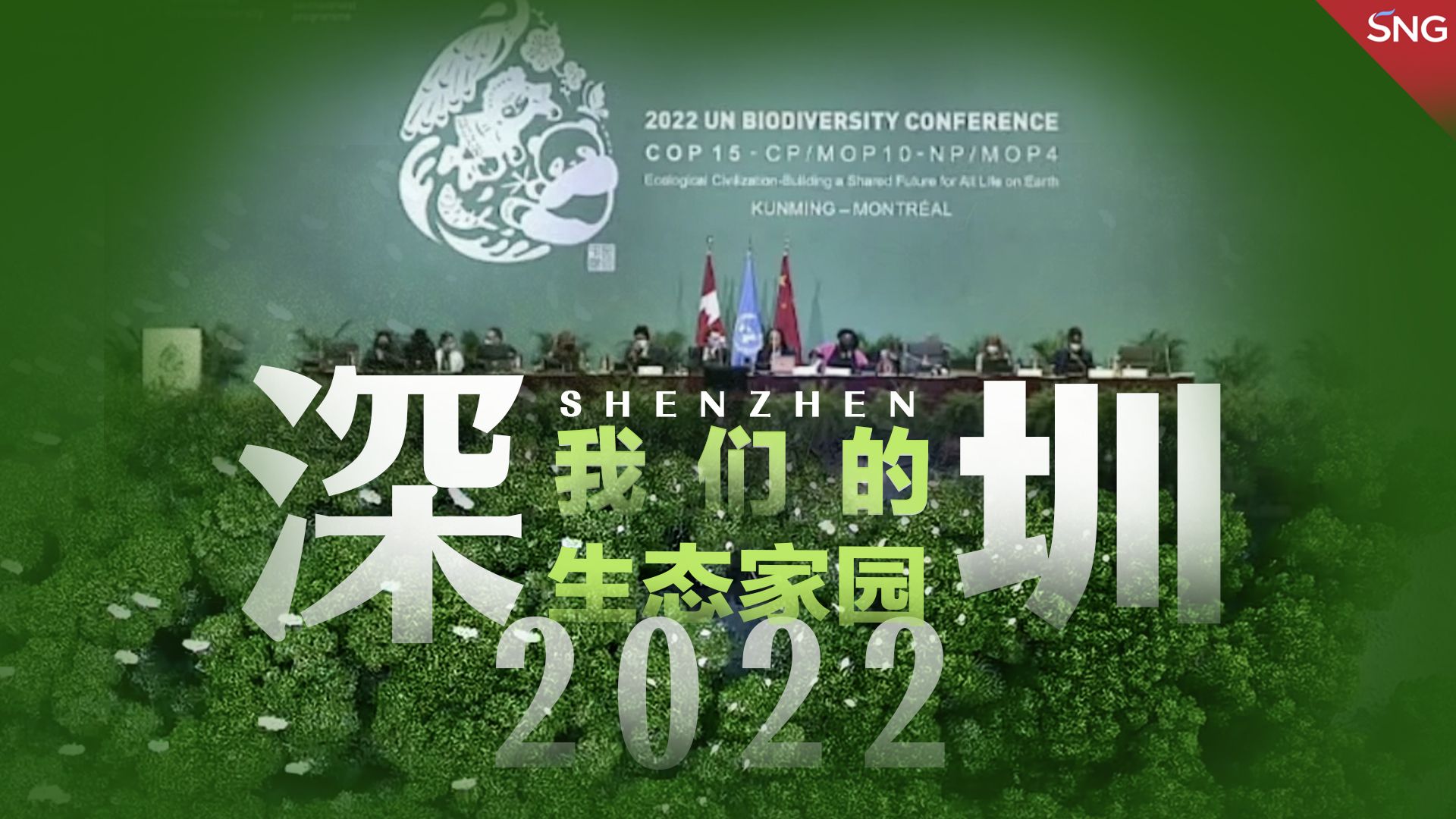 2022我们的生态家园