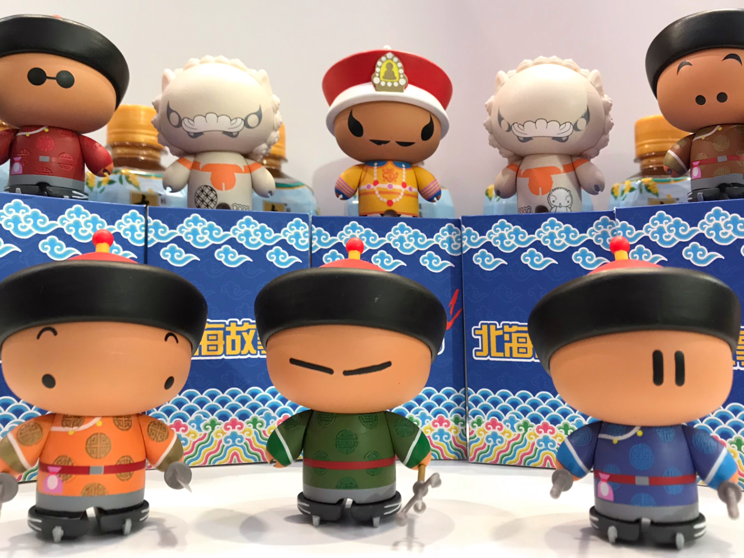 我帮展商找市场｜文化旅游·北海故事盲盒