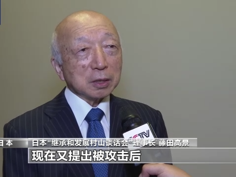专家：日本政府所谓对敌基地攻击论是危险信号