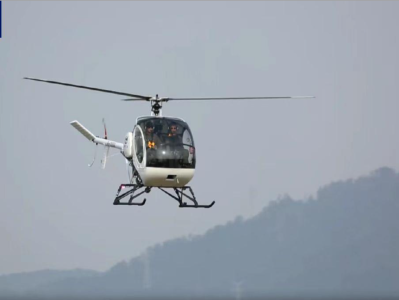 首架国产S-300C直升机成功交付客户