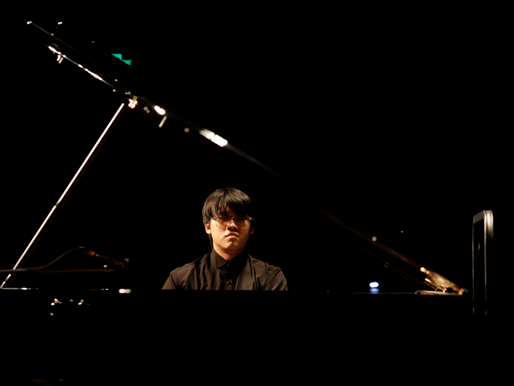 未来可期！17岁少年黄梓轩以拉威尔《G大调钢琴协奏曲》开启个人巡演