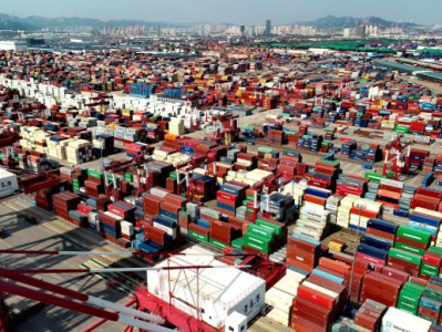 全国物流保通有序 监测港口完成货物吞吐量环比增长10.2%
