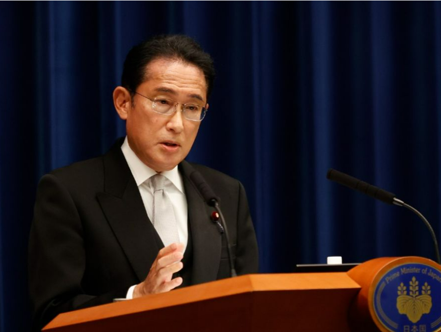 支持率告急 日本首相将撤换又一问题大臣