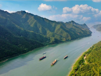 设计年吞吐量超9千万吨！肇庆打造西江“黄金水道”全产业链