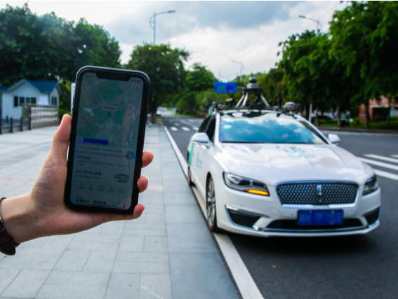 赋能出租车数字化转型升级，嘀嗒出行入选北京“专精特新”中小企业