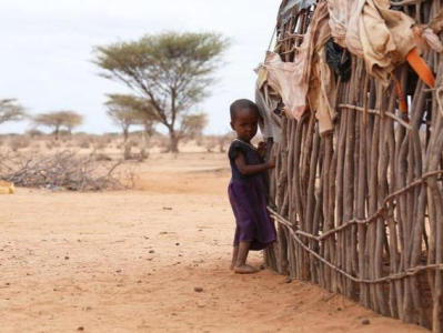 受持续干旱影响，肯尼亚需救助人数升至435万