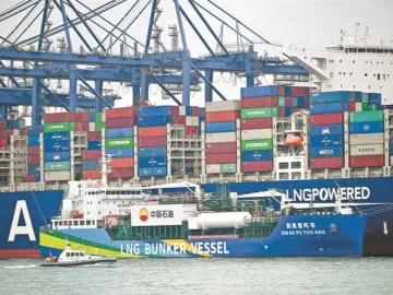 全球第四个！华南首个！深圳港已具备LNG加注服务能力