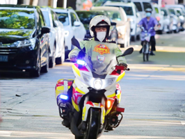 深圳市禁止摩托车通行措施续期三年