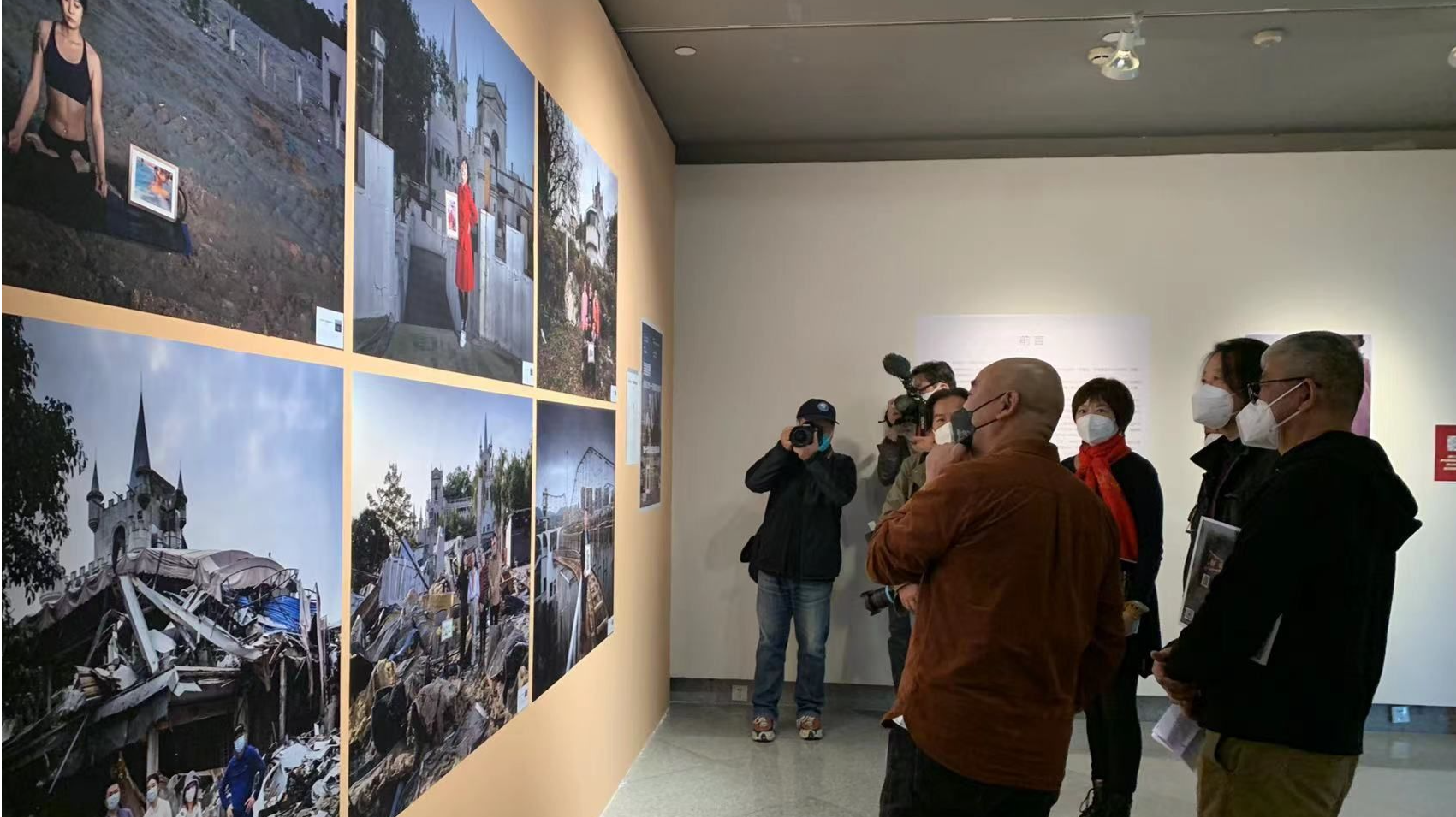 第17届“吾城吾乡”摄影年展开幕，吴国勇林国雄获年度大奖