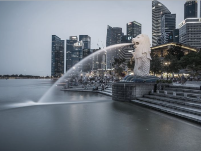 新加坡过去五年实际GDP年均复合增长率为2.0%