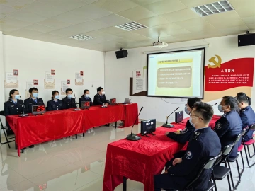 公明街道开展网格员“岗位大练兵 业务大比武”活动