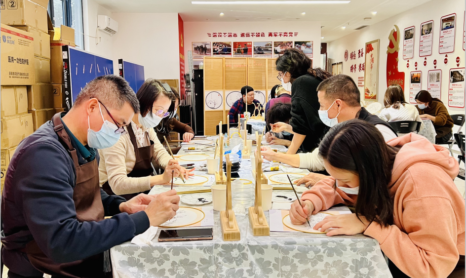 点亮生活之美！海滨社区开展创意手工系列活动