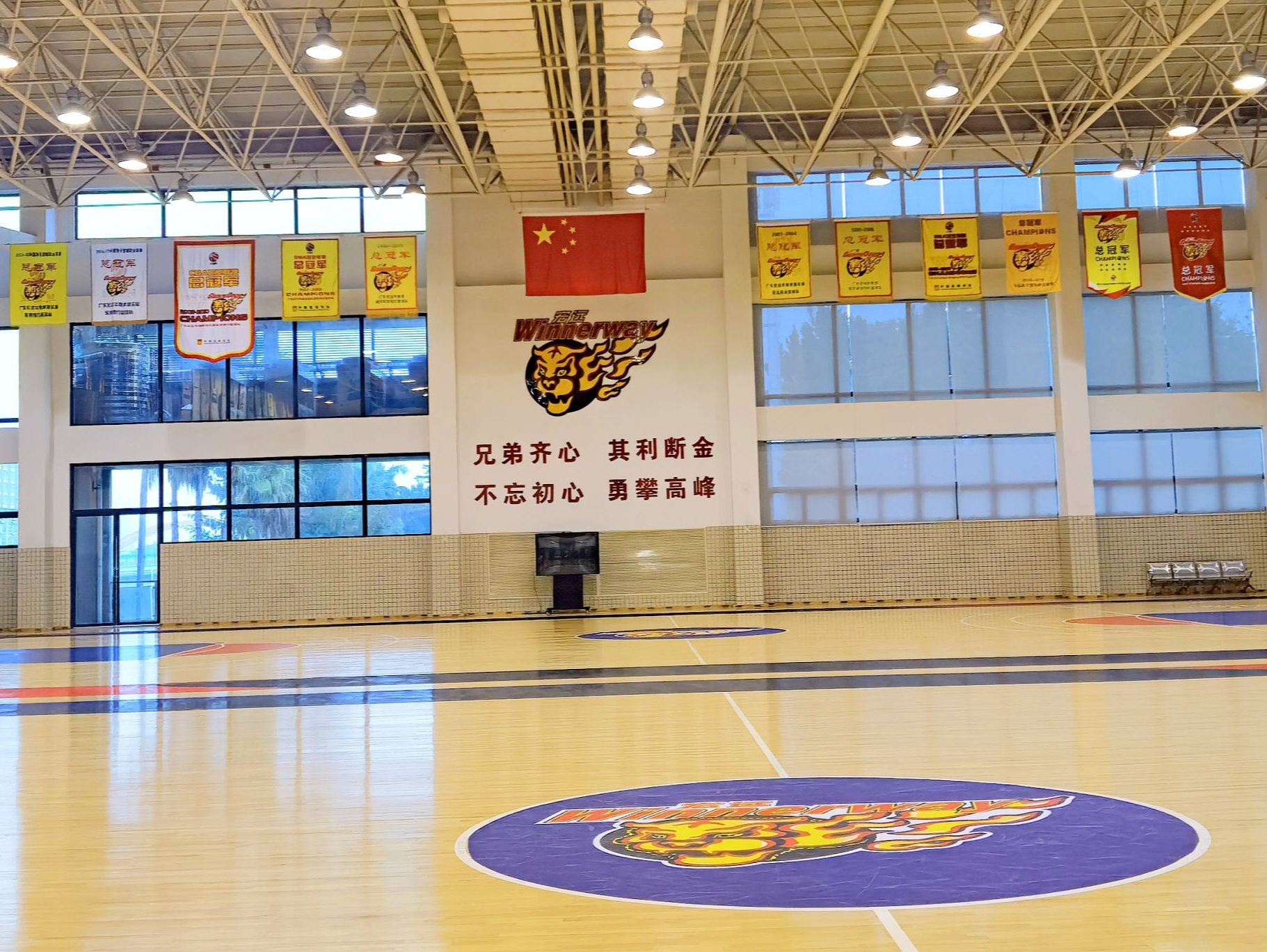 广东宏远：东莞篮球城市的金字招牌