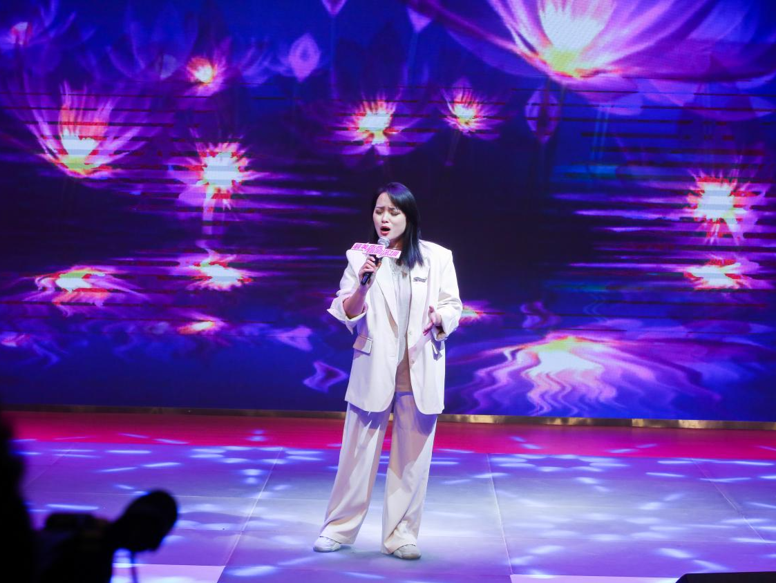 2022年第二届“最美声音·唱响深圳”歌唱大赛总决赛举行