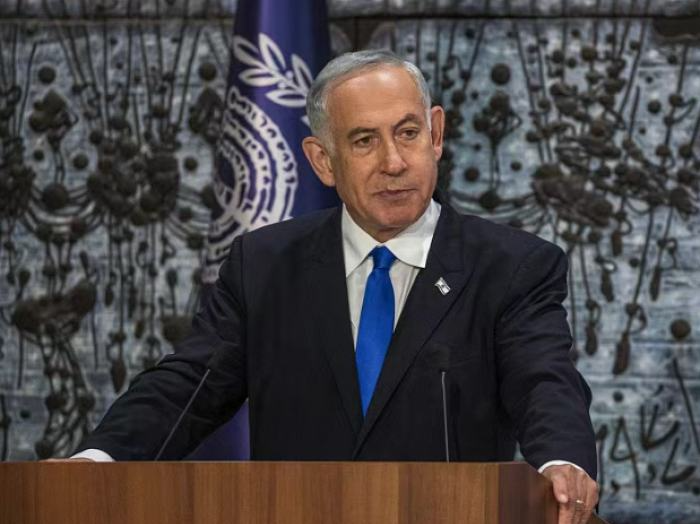 以色列候任总理内塔尼亚胡同意重启吞并约旦河西岸部分领土计划