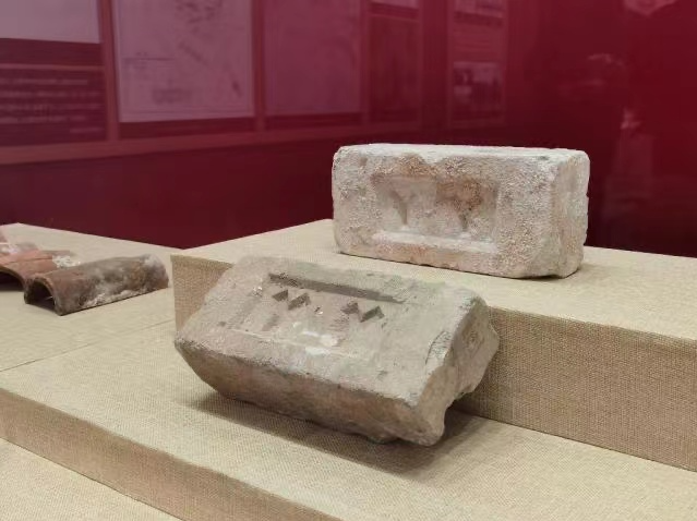 “南石头往事”展览在南汉二陵博物馆开幕