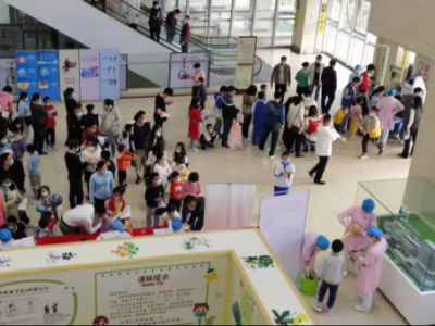 关爱矮小儿童成长，深圳市中西医结合医院开展新春义诊活动