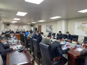 凤凰街道部署2023年春运工作保障市民安全有序出行
