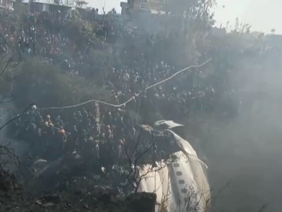 滚动 ｜尼泊尔坠机事故已发现69名遇难者 41人身份已确认