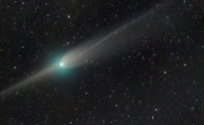 直播回顾｜一眼万年！又一颗彗星正抵近地球，或将肉眼可见