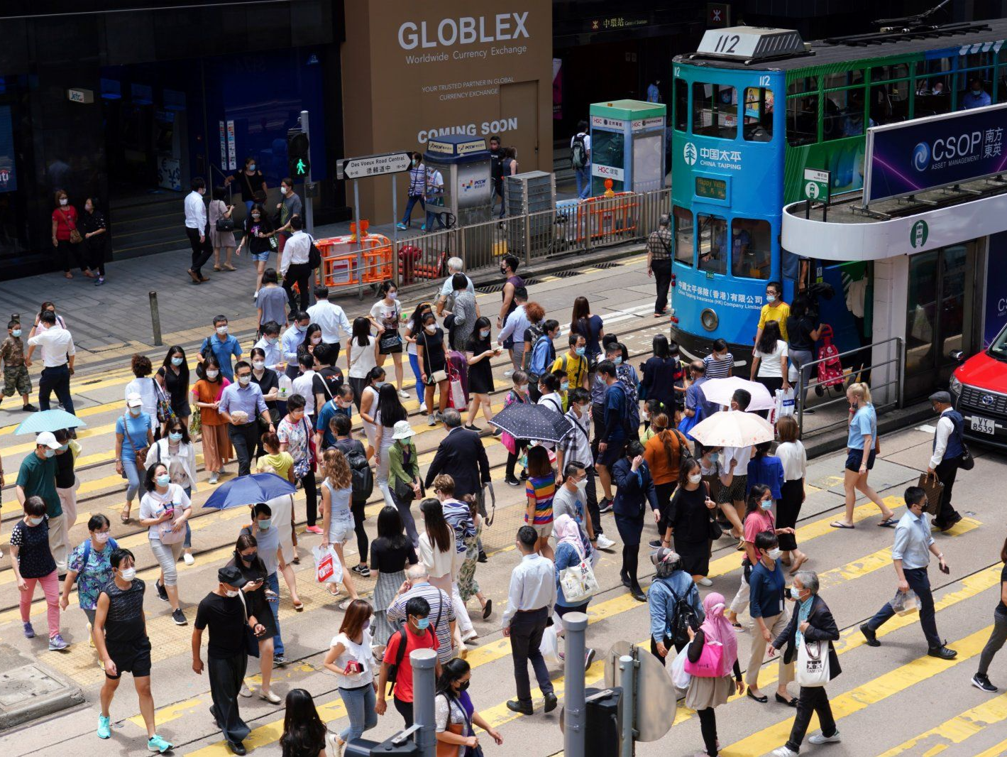 深圳机场码头1月8日起新开至香港市区航线