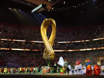 国际足联初步数据显示约50亿人参与卡塔尔世界杯