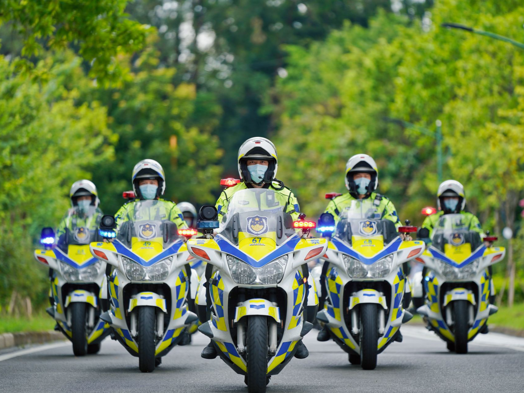 广州交警亮出2022年度“成绩单”