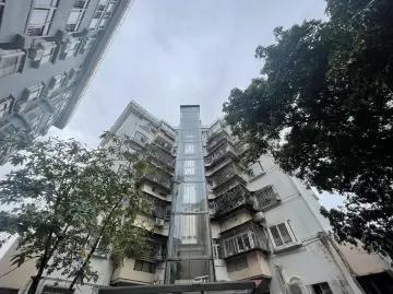 一键直达！南山区蛇口街道大铲社区为老旧小区加装电梯