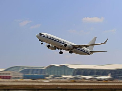 物流保通保畅：民航保障航班量环比增长3.6%