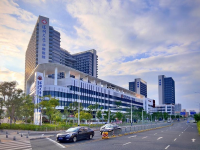 深圳大学附属华南医院推出惠民停车计划 即日起免费提供停车位